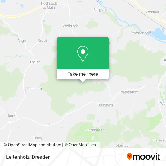 Карта Leitenholz