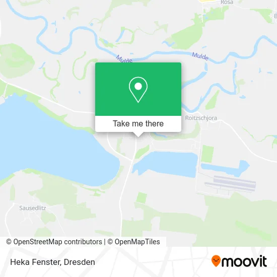 Карта Heka Fenster