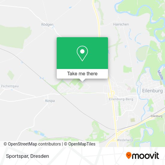 Карта Sportspar