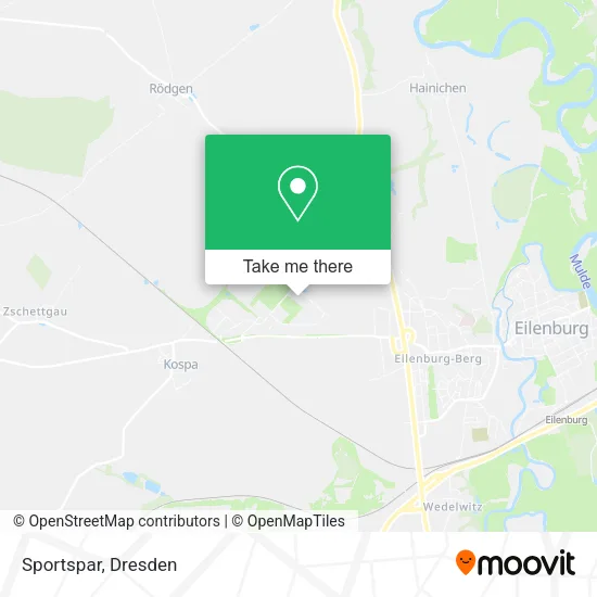 Карта Sportspar