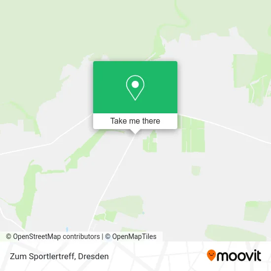 Карта Zum Sportlertreff