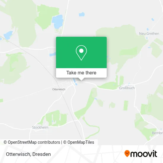 Карта Otterwisch