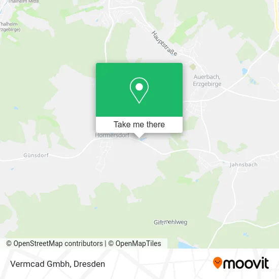Карта Vermcad Gmbh