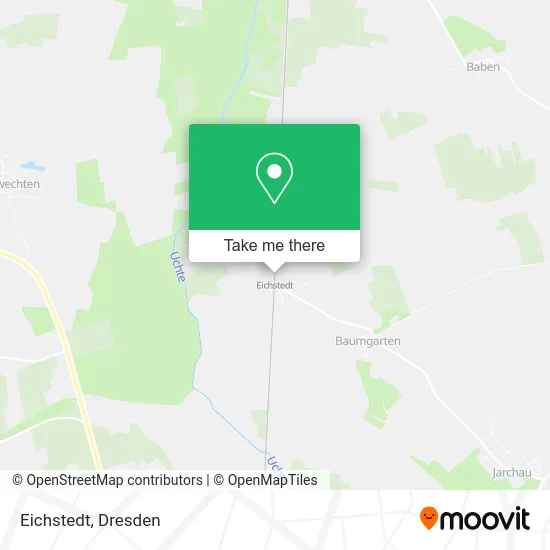 Карта Eichstedt