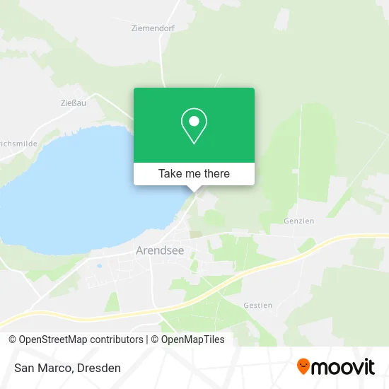 Карта San Marco