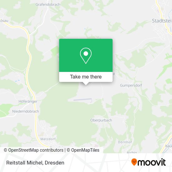 Карта Reitstall Michel