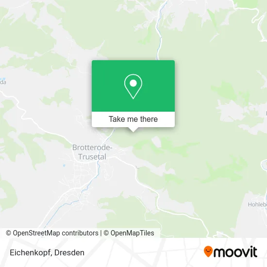 Карта Eichenkopf