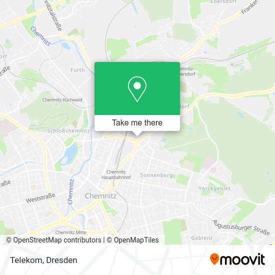 Карта Telekom