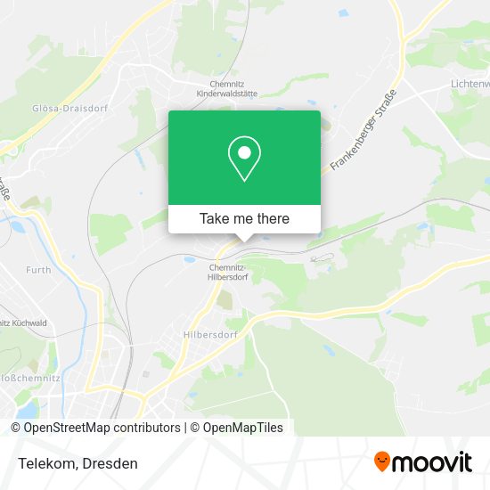 Карта Telekom