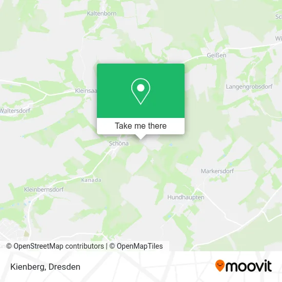 Карта Kienberg