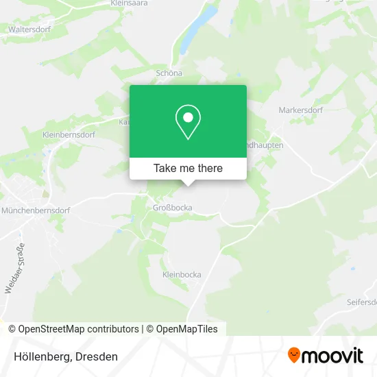 Карта Höllenberg