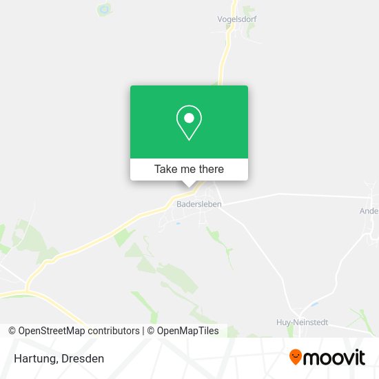 Карта Hartung