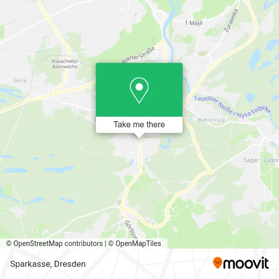 Карта Sparkasse