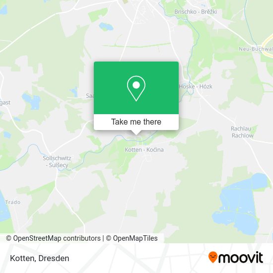 Карта Kotten