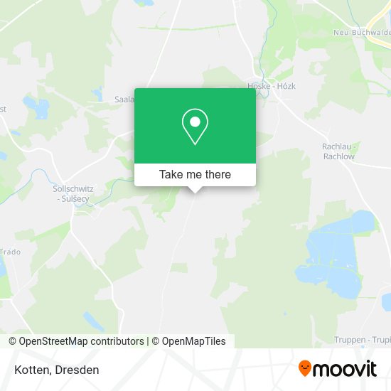 Карта Kotten