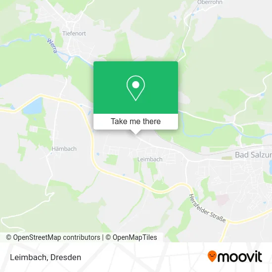 Карта Leimbach