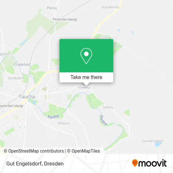 Карта Gut Engelsdorf
