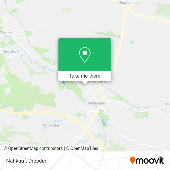 Nahkauf map
