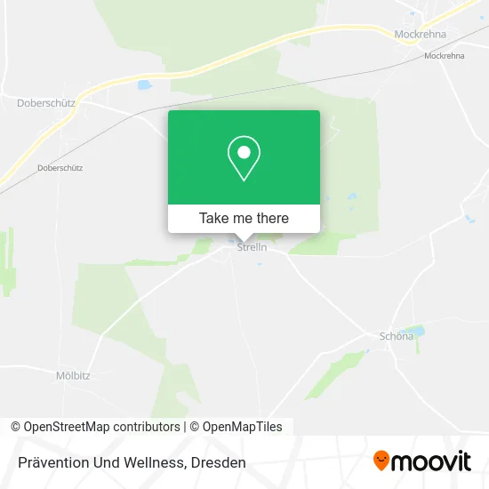 Карта Prävention Und Wellness