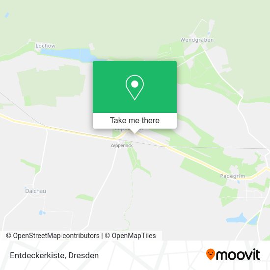 Карта Entdeckerkiste