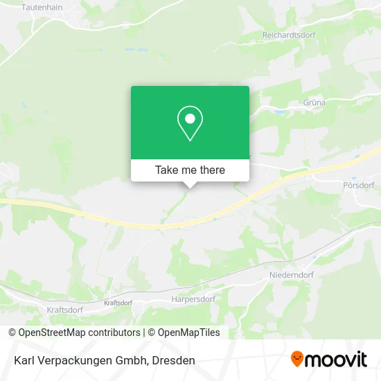 Карта Karl Verpackungen Gmbh