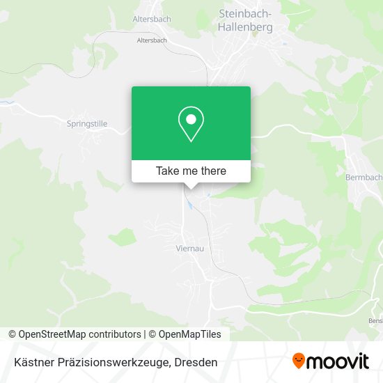 Карта Kästner Präzisionswerkzeuge