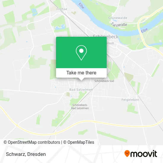 Карта Schwarz