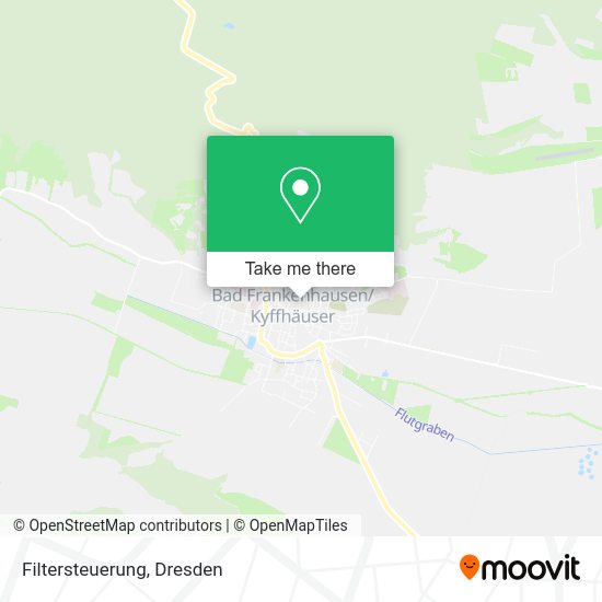 Карта Filtersteuerung
