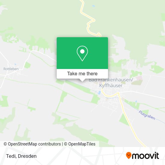 Карта Tedi