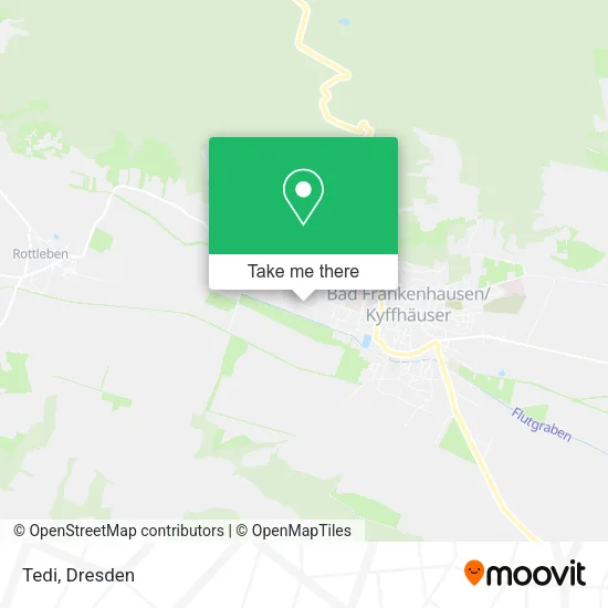 Карта Tedi