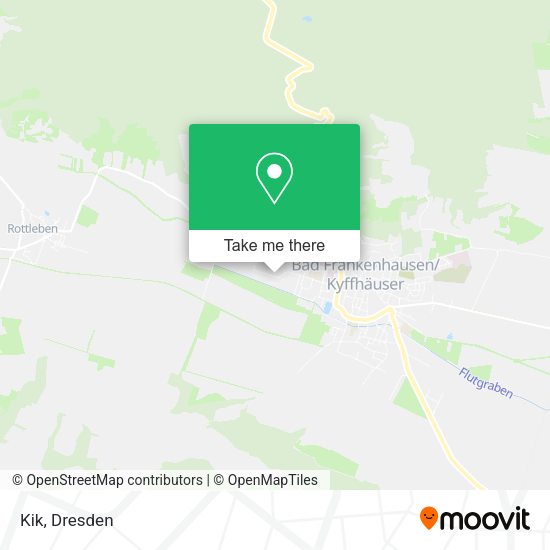 Карта Kik