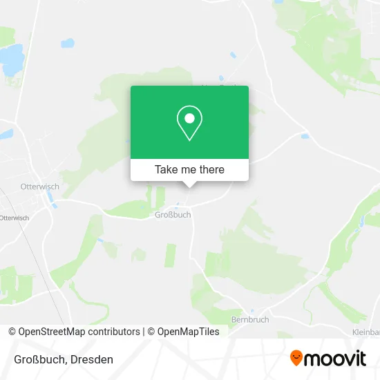 Карта Großbuch