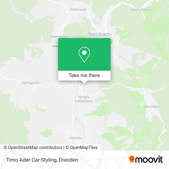 Карта Timo Ader Car-Styling