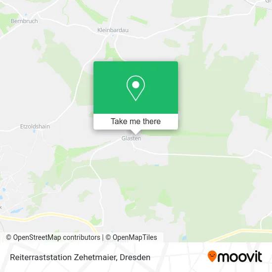 Карта Reiterraststation Zehetmaier