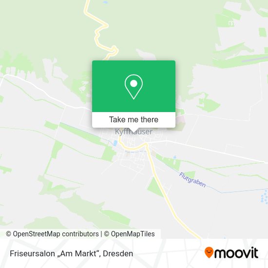Карта Friseursalon „Am Markt“