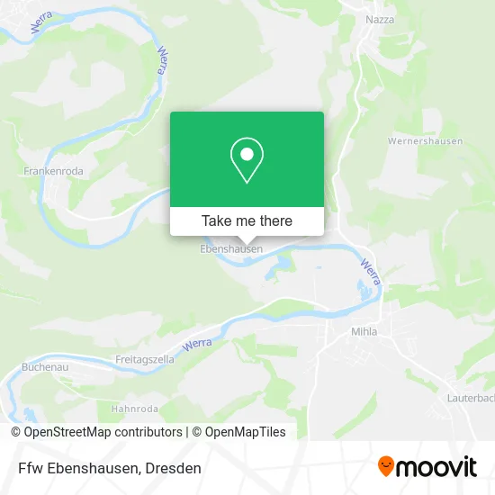 Карта Ffw Ebenshausen