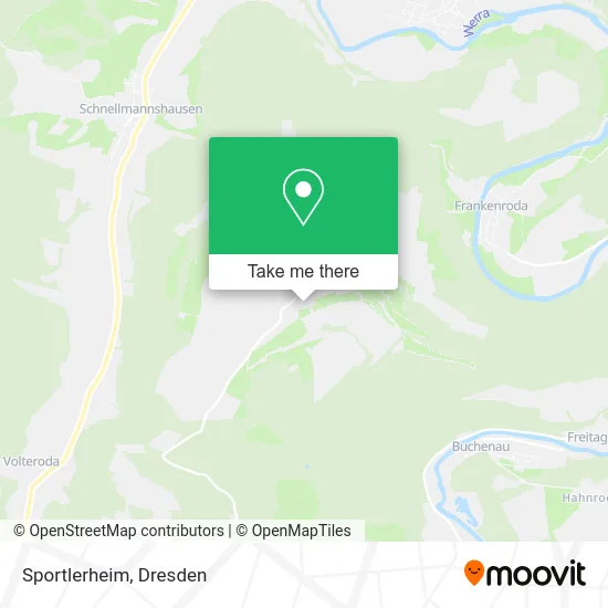 Карта Sportlerheim