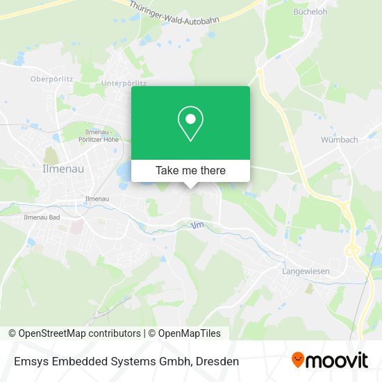 Карта Emsys Embedded Systems Gmbh
