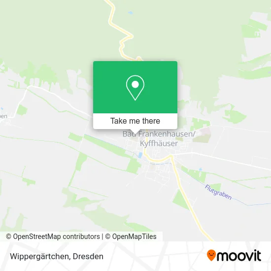 Карта Wippergärtchen