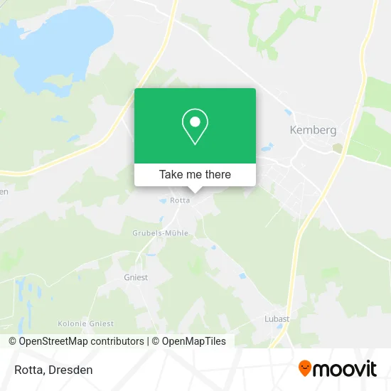 Карта Rotta