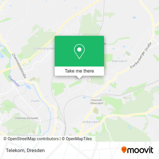 Карта Telekom