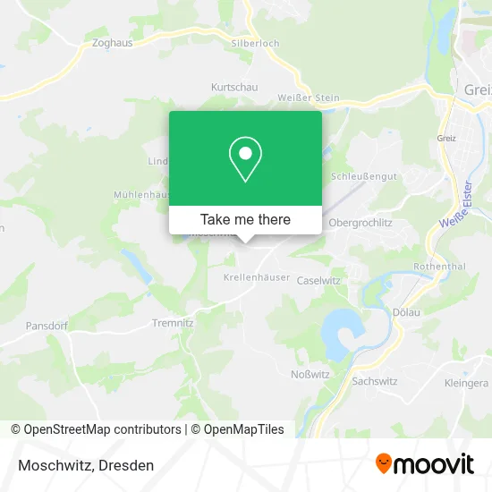 Moschwitz map