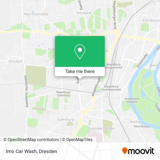 Карта Imo Car Wash