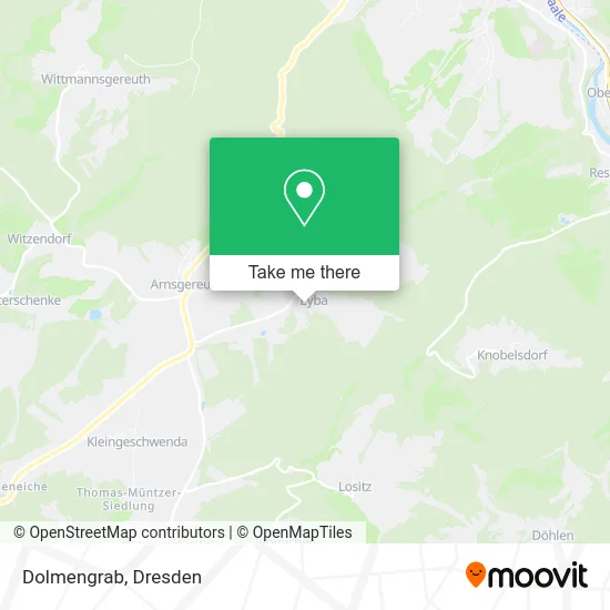 Карта Dolmengrab