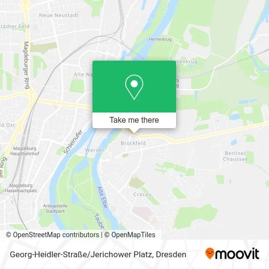 Georg-Heidler-Straße / Jerichower Platz map