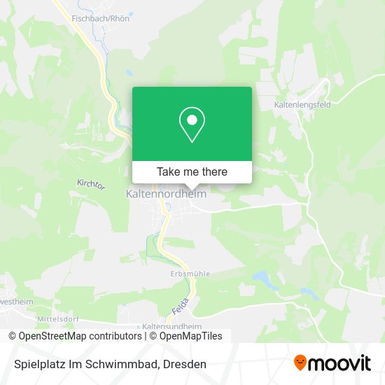 Карта Spielplatz Im Schwimmbad