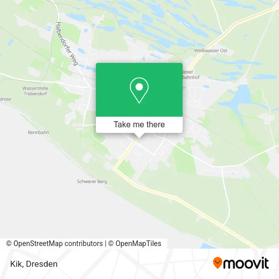 Карта Kik