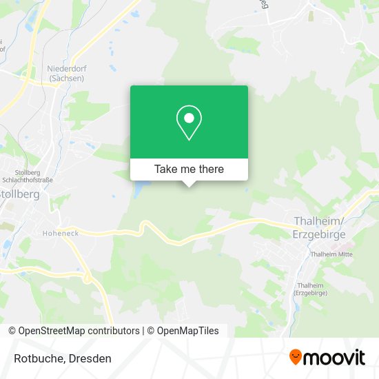 Карта Rotbuche