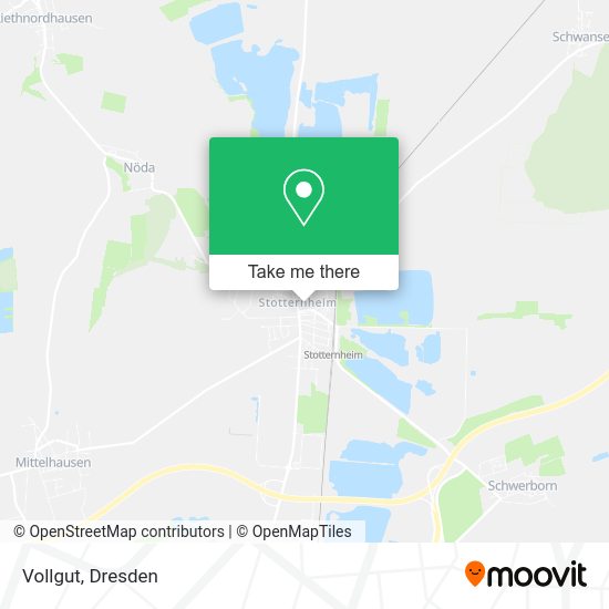 Карта Vollgut