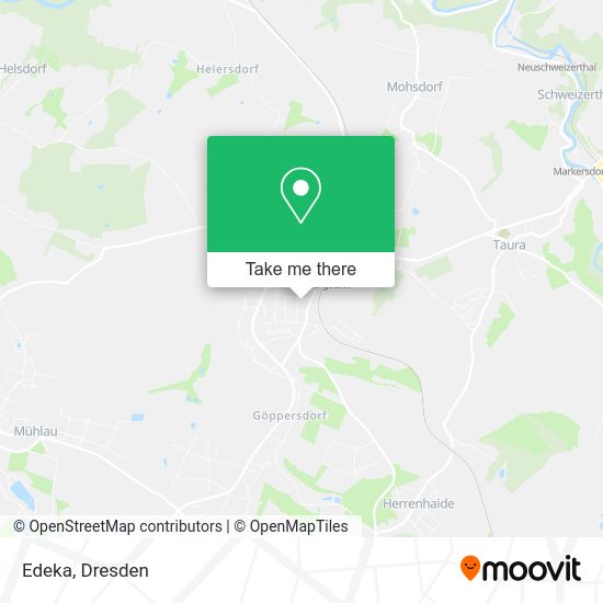 Карта Edeka